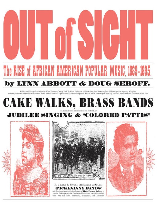 Title details for Out of Sight by Lynn Abbott - Available